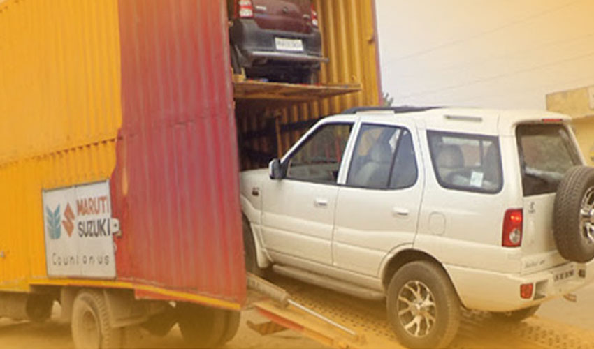 Car Transportation Services