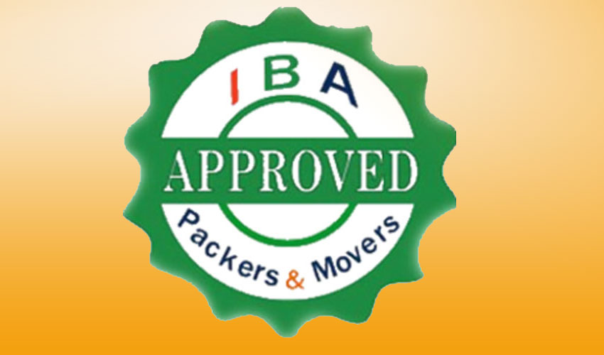 IBA Approved Packers Movers