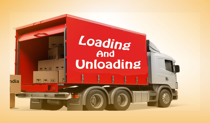 Loading Unloading Services