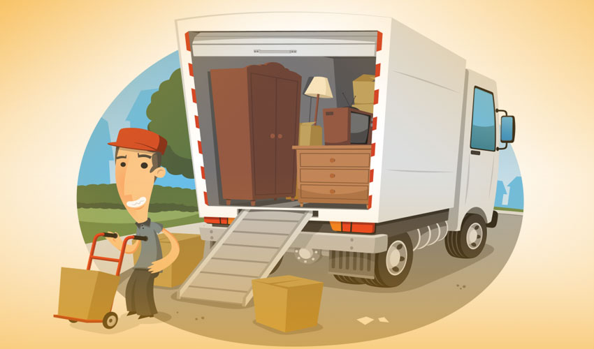 Packers and Movers Services